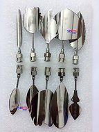 3D Gelatin Art Tools - Type 16 - 3D Jelly Cake Tools - 10 pcs/set - NEW N4