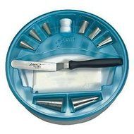 Ateco 14-Piece Cake Decorating Set
