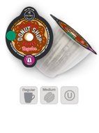 Keurig The Original Donut Shop, Medium Roast, K-Carafe Packs (16)