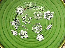 1 Pcs Flower Leaf Lace Mold Cake Mould Silicone Baking Tools Kitchen Accessories Decorations for Cakes Fondant N3