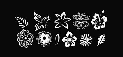 1 Pcs Flower Leaf Lace Mold Cake Mould Silicone Baking Tools Kitchen Accessories Decorations for Cakes Fondant N4