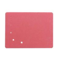 Bakeware 5 Holes Foam Sponge Pad Pastry Sugarcraft Cake Decorating Flower Model Mat Tool