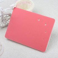 Bakeware 5 Holes Foam Sponge Pad Pastry Sugarcraft Cake Decorating Flower Model Mat Tool N3