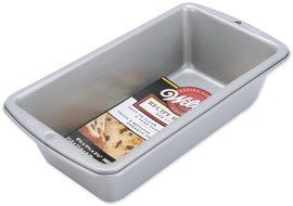 Recipe Right Loaf Pan-8.5""X4.5""X2.5
