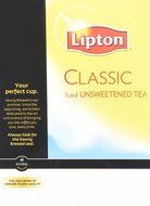 Lipton K-Cup Packs, Classic Unsweetened ICED Tea, 48 Count N2