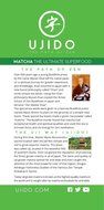 Ujido Gluten Free Vegan Matcha Green Tea Powder - 4 oz N4