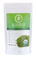 Ujido Gluten Free Vegan Matcha Green Tea Powder - 4 oz N14