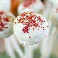 20 Silicone Ball Shaped Lollypop Cupcake Baking Modelling Tray With 20Pcs Sticks ,Pink N5