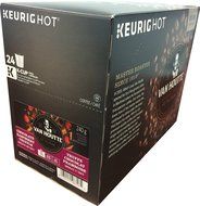 Van Houtte CHOCOLATE RASPBERRY TRUFFLE - 96 K-Cups for Keurig Brewers N2