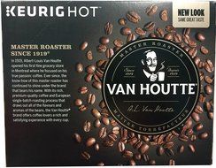 Van Houtte CHOCOLATE RASPBERRY TRUFFLE - 96 K-Cups for Keurig Brewers N3