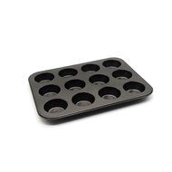 PYD 2PCS 12-Cup Non-Stick Baking Pan Tray Bakeware for Muffin Cakes Cupcakes Mold N3