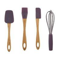 C-Purple Silicone Tools Set