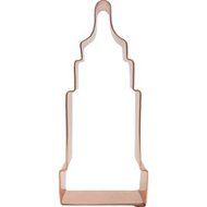 CopperGifts: Empire State Building Cookie Cutter