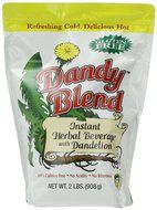 Dandy Blend, Instant Herbal Beverage with Dandelion, 2 lb. Bag