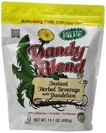 Dandy Blend, Instant Herbal Beverage with Dandelion, 2 lb. Bag N3