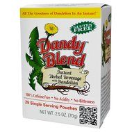 Dandy Blend, Instant Herbal Beverage with Dandelion, 2 lb. Bag N5