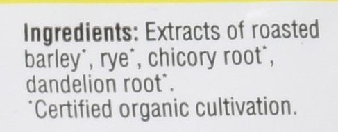 Dandy Blend, Instant Herbal Beverage with Dandelion, 2 lb. Bag N9