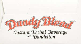 Dandy Blend, Instant Herbal Beverage with Dandelion, 2 lb. Bag N17