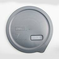 Pyrex No Leak - Grey 7 Cup Bowl Lid