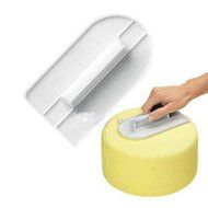 New Cake Smoother Polisher Tools Cutter Decorating Fondant Sugarcraft Icing Mold