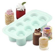 Wilton Silicone, 8 Cavity Shot Glass Mold
