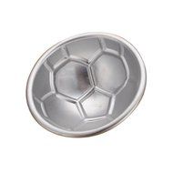 &quot;3D Football Shaped Aluminum Baking Mould Birthday Cake&quot; shopping N2
