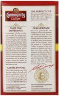Community Coffee Premium Ground Coffee and Chicory, 16 Ounce (Pack of 10) N3