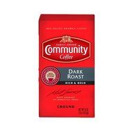 Community Coffee Premium Ground Coffee and Chicory, 16 Ounce (Pack of 10) N6