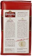 Community Coffee Premium Ground Coffee and Chicory, 16 Ounce (Pack of 10) N8