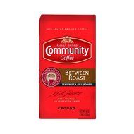 Community Coffee Premium Ground Coffee and Chicory, 16 Ounce (Pack of 10) N11