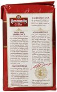 Community Coffee Premium Ground Coffee and Chicory, 16 Ounce (Pack of 10) N17