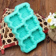 Double Happiness Soap Mould Silicone Cake Mold Fondant Chocolate Mold N6