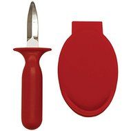 Starfrit Oyster opening Set, Red