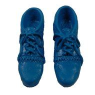 OK- Molds silicone golf shoe cake decorating fondant gompaste supply M4719 N2