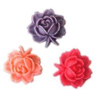 1.8cm flower F0033 Fondant Mold Silicone Sugar mini mold Craft Molds DIY Cake Decorating N2