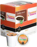 Dunkin Donuts Decaf Coffee K-Cups For Keurig K Cup Brewers (32 count) N2