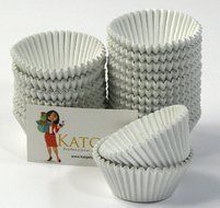 Katgely Disposable Baking Cup Liners Pack of 500