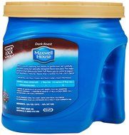 Maxwell House Dark Roast Ground Coffee, 28 Oz N2