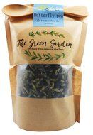 100% Organic Dried Pure Butterfly Pea Flowers 1.60 Oz. (50 g.) Herbals Blue Tea, All Natural Ingredients, Nontoxic...