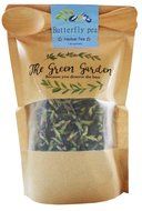 100% Organic Dried Pure Butterfly Pea Flowers 1.60 Oz. (50 g.) Herbals Blue Tea, All Natural Ingredients, Nontoxic... N2