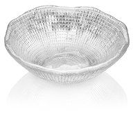 IVV Glassware Diamante Salad/Mixing Bowl, 7-7/8-Inch N4