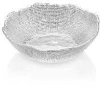 IVV Glassware Diamante Salad/Mixing Bowl, 7-7/8-Inch N5