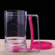 Foremost Cake Batter Dispenser With Measuring Label Kitchen New Tool N5