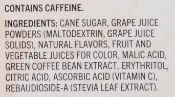 Starbucks VIA Instant Coffee, Very Berry Hibiscus Refresher, 36 Count N5