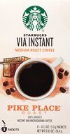 Starbucks VIA Instant Coffee, Very Berry Hibiscus Refresher, 36 Count N7