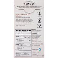 Starbucks VIA Instant Coffee, Very Berry Hibiscus Refresher, 36 Count N12