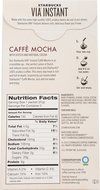 Starbucks VIA Instant Coffee, Very Berry Hibiscus Refresher, 36 Count N17
