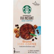 Starbucks VIA Instant Coffee, Very Berry Hibiscus Refresher, 36 Count N25