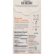 Starbucks VIA Instant Coffee, Very Berry Hibiscus Refresher, 36 Count N27