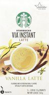 Starbucks VIA Instant Coffee, Very Berry Hibiscus Refresher, 36 Count N30